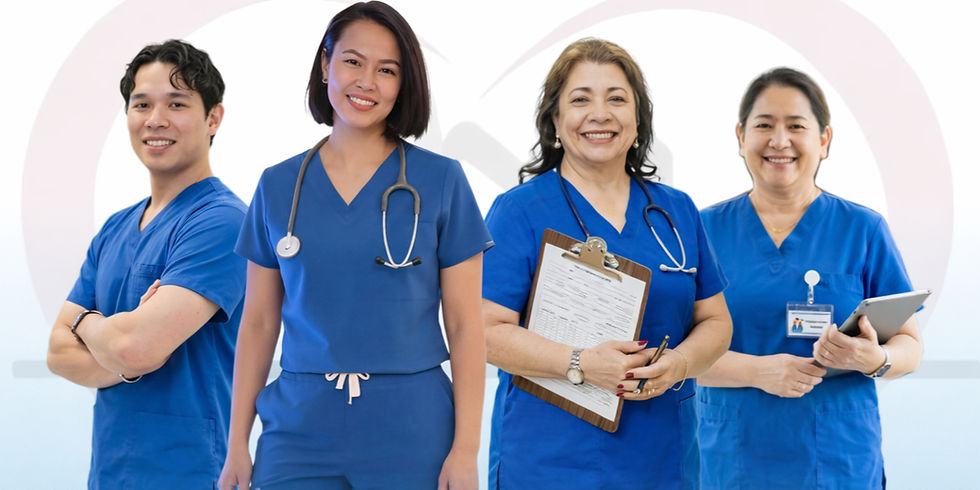 Celebrating Nurses Week: A Heartfelt Thank You for Your Dedication to Patient Care