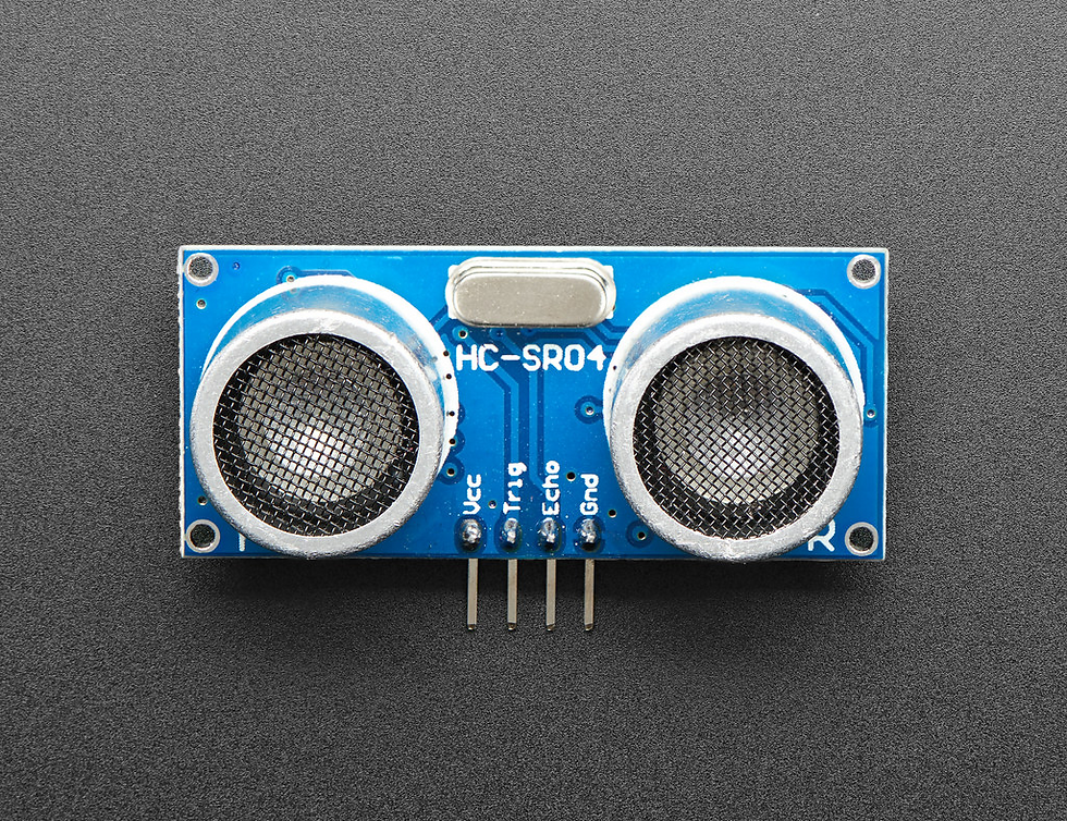 Ultrasonic Sensor