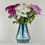 Thumbnail: Medium geometric vase