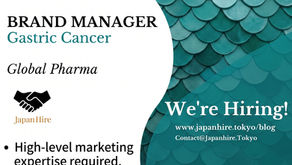 Brand Manager Oncology -Gastric Cancer