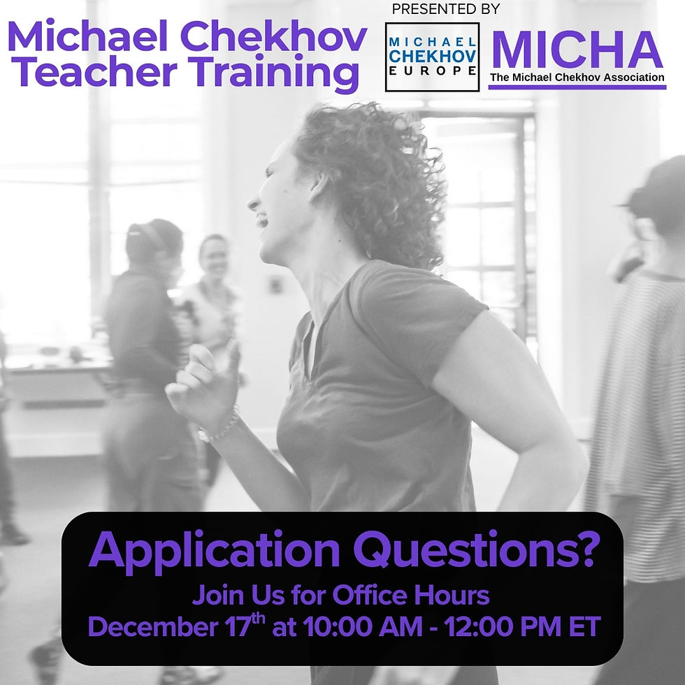 Teacher Training Office Hours- Q and A