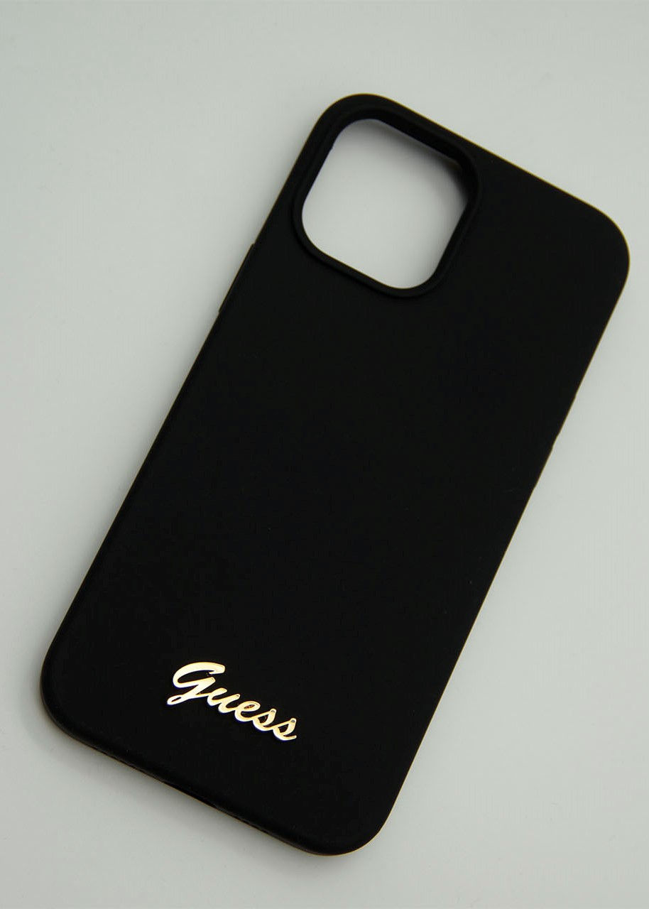 Миниатюра: Чехол Guess для iPhone 12 Mini Soft-touch