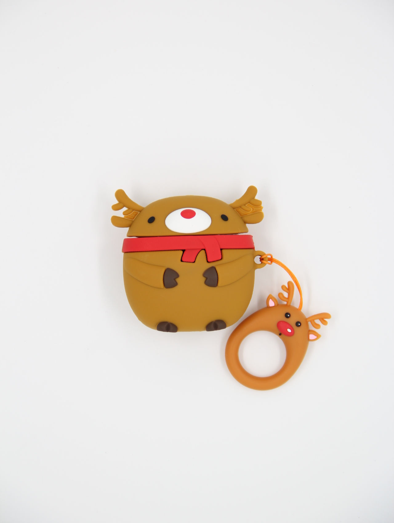 Чехол на AirPods (Deer)