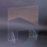 Acrylic Sneeze Guard