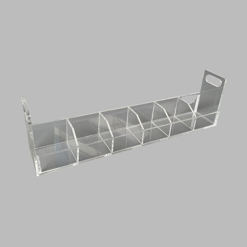 Acrylic Test Tube Holder