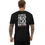 Thumbnail: Distressed Mens S365 'Keep Your Head On A Swivel' T-shirt (Front and Back)