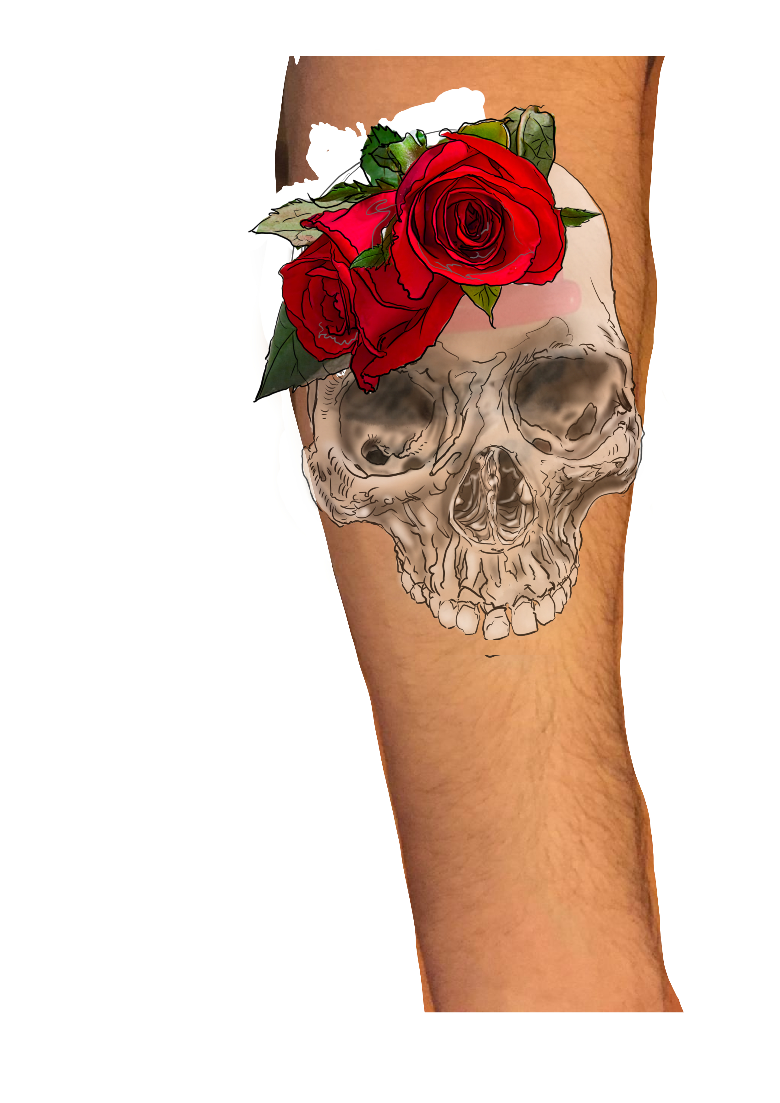 skull cover #2