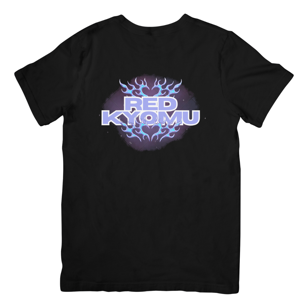 CAMISETA RED KYOMU