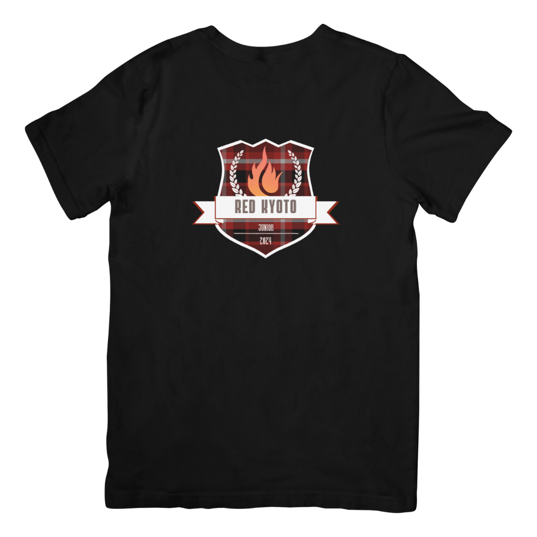 CAMISETA RED KYOTO 2024