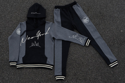 NY Sweatsuit SirTreyBenjamin
