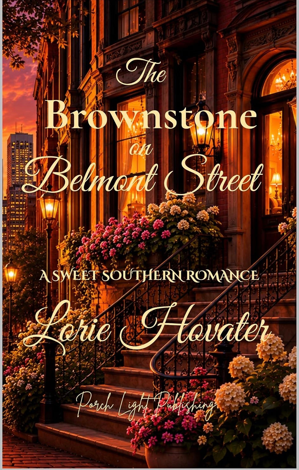 The Brownstone on Belmont Street