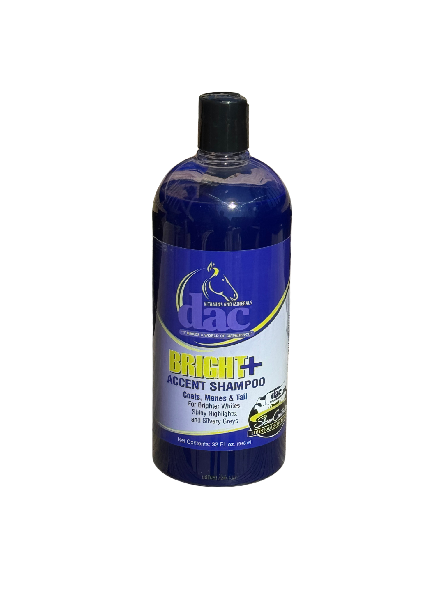 dac® Bright Accent Shampoo