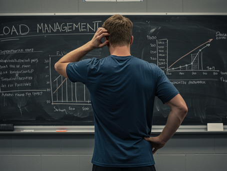 A Simple Framework for Training Load Management