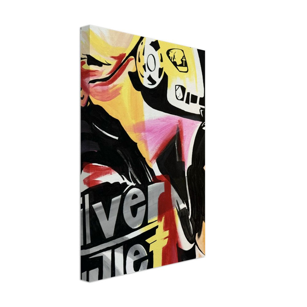 Makayla Canvas (No. 1)