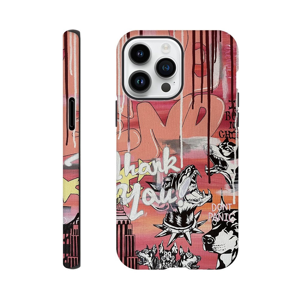 Thumbnail: Harleen Case