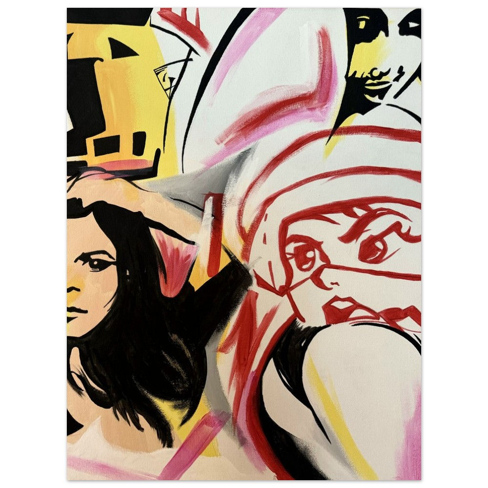 Makayla Print (No. 2)