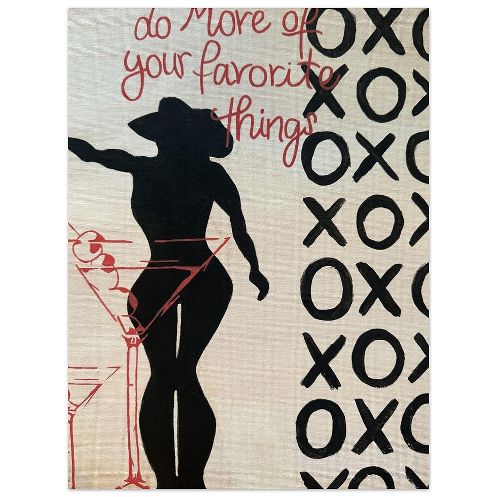 Thumbnail: Jess Print (No. 1)