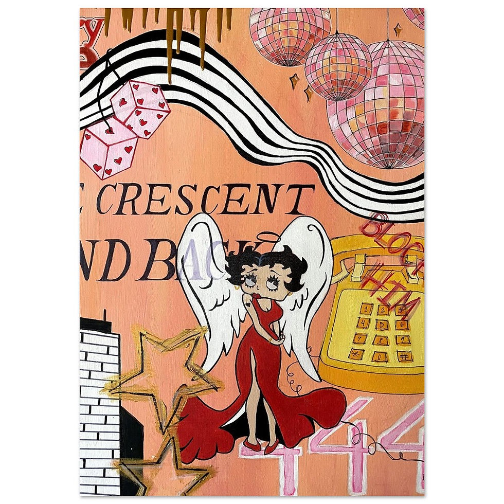 Thumbnail: Betty Print (No. 2)