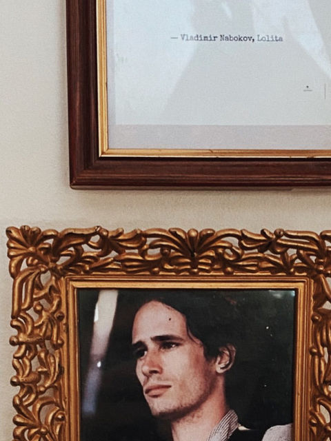 Jeff Buckley, mun Elvis