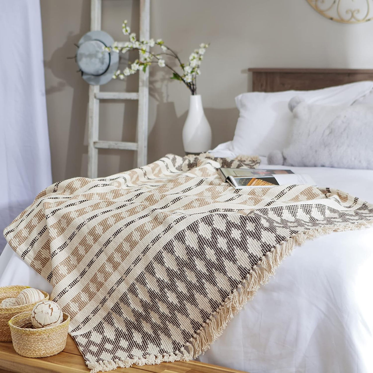 Desert Modern Blanket