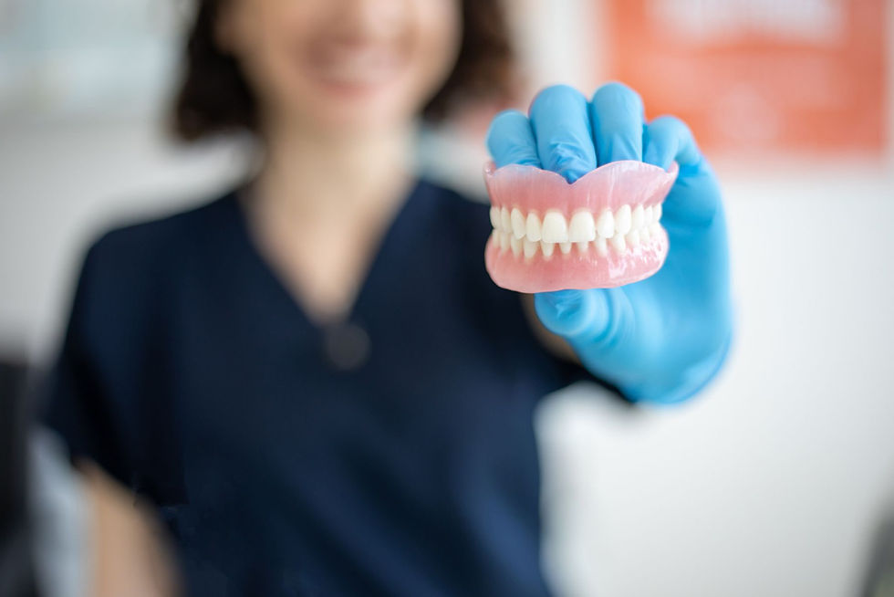North Carolina Affordable Dentures