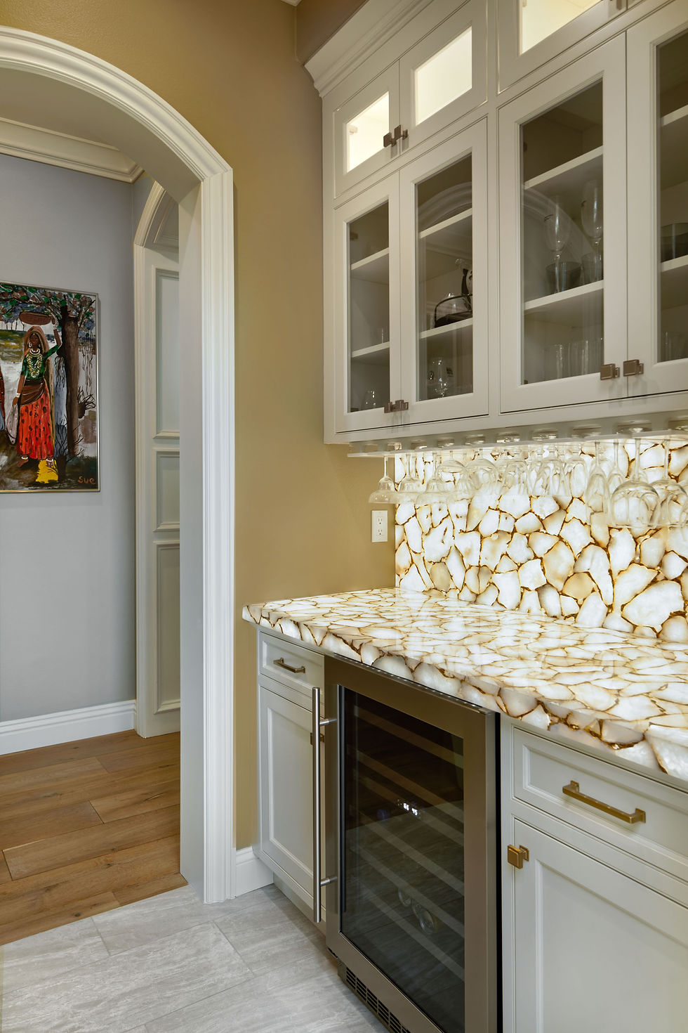 Wet Bar Design Ideas