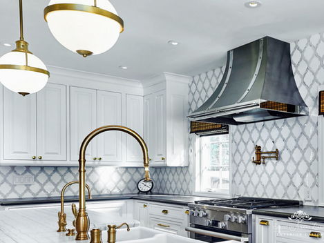 Master the Mix: 5 Design Tips for Mixing Metal Finishes