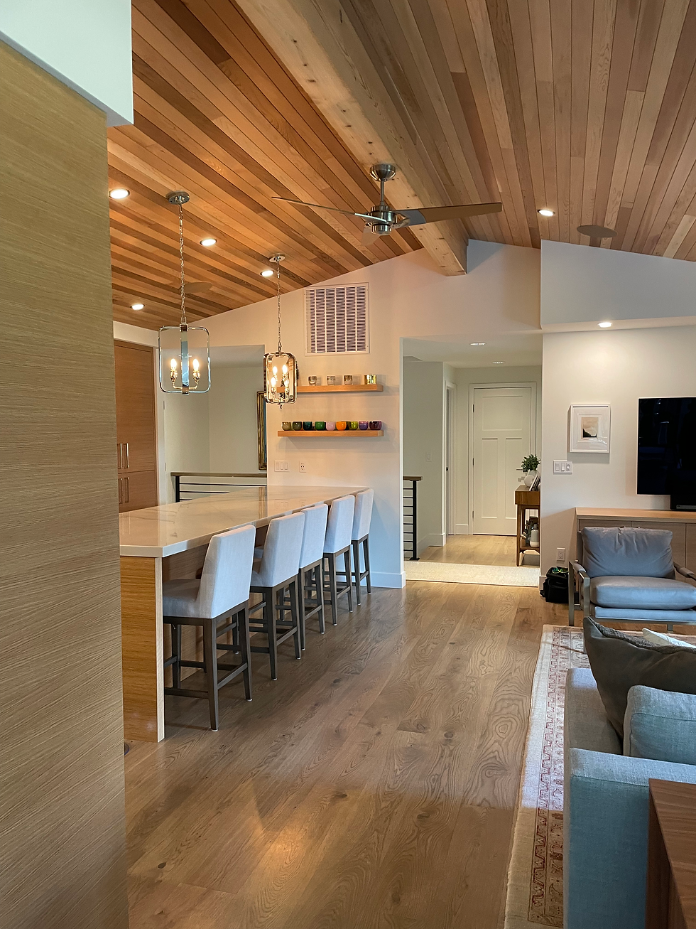 Seattle Hardwood Flooring