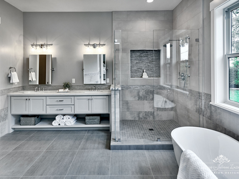 8 Tips to Get a Spa-worthy Bathroom