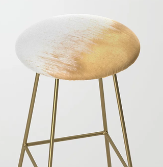 Glam Bar Stool
