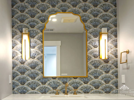 Elevate Your Bathroom: Inspiring Tile Accent Wall Ideas