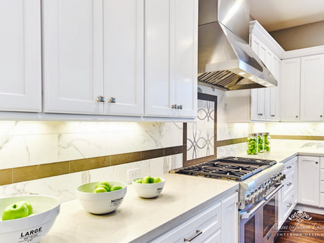 7 Winter White Kitchens You'll Love