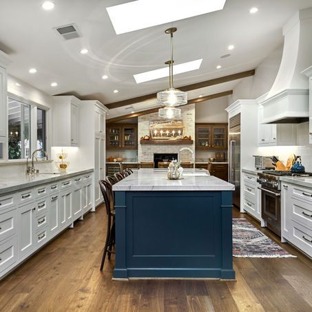 Transitional Remodel in Willow Glen