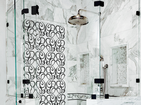 Top 5 Chic and Sleek Shower Designs