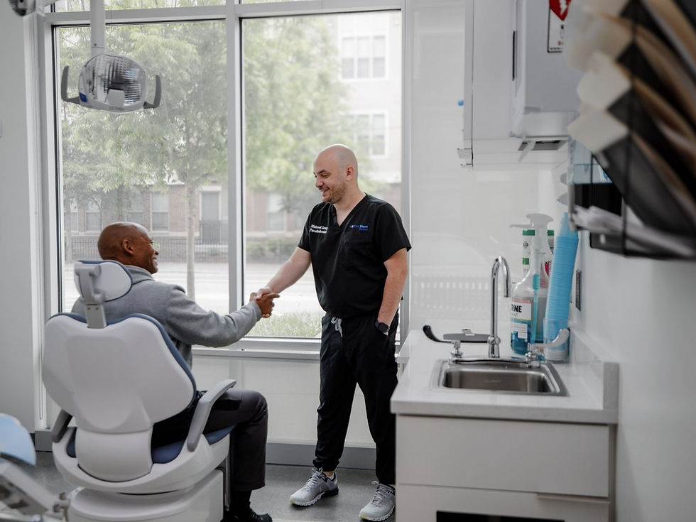 Contact Local Start Dental