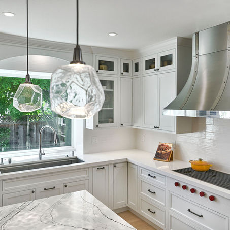 Transitional Cupertino Remodel