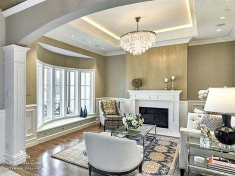 Illuminated Interiors: A Room-by-Room Lighting Guide