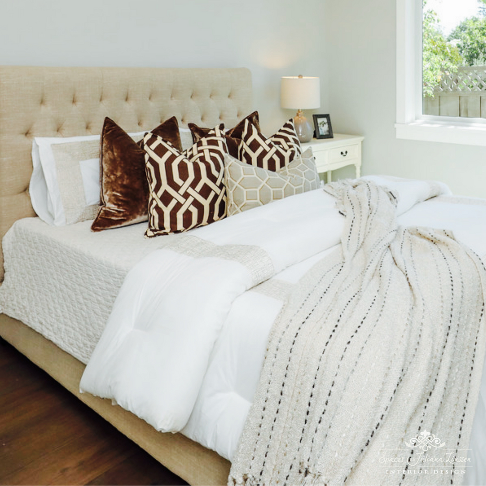 The Well Dressed Bed