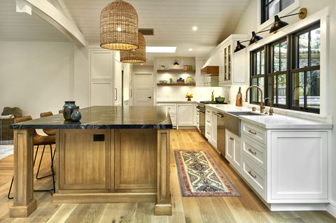 Open Floor Plan Cottage in Los Gatos
