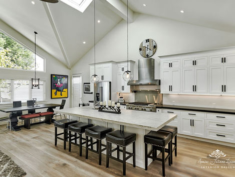 Style Spotlight: Exploring the Allure of Modern Interior Design