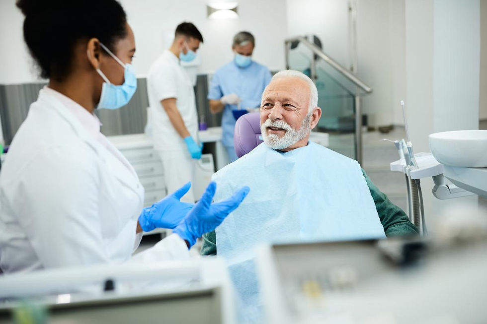 When Are Dental Implants Needed?