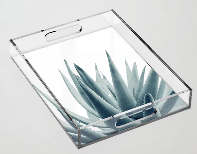 Acrylic Trays
