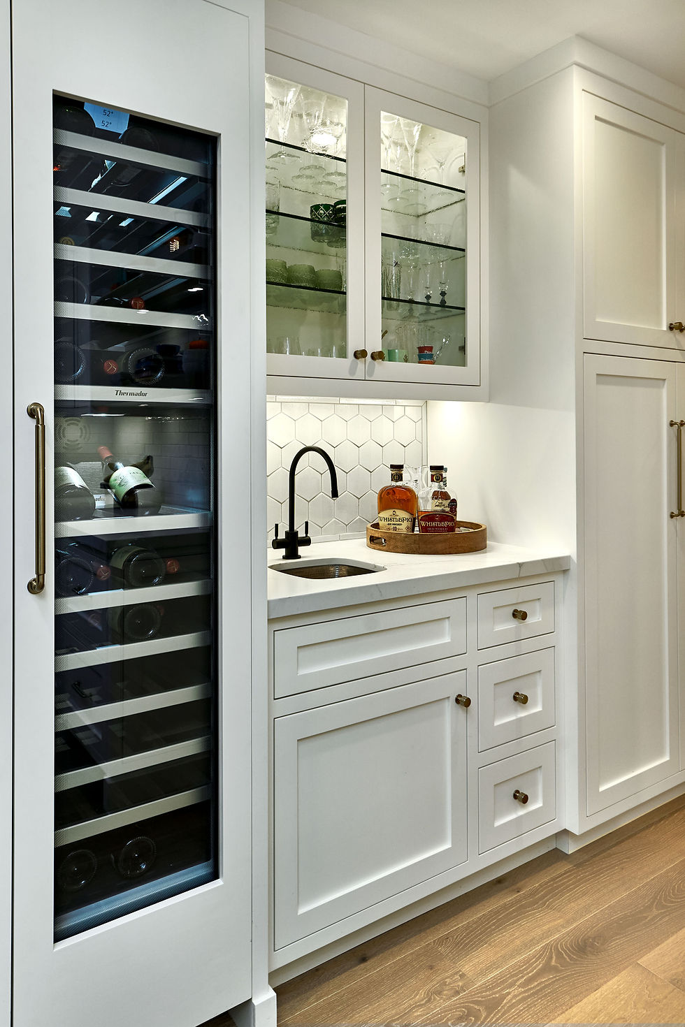 Wet Bar Design Ideas