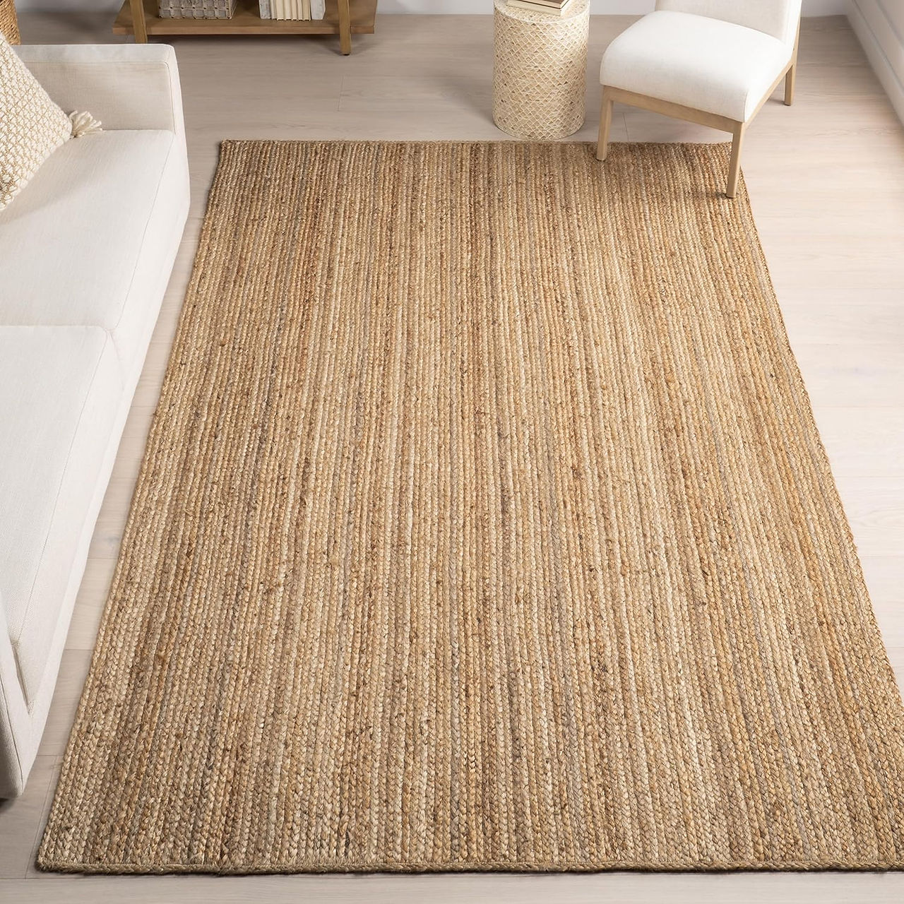 Desert Modern Jute Rug
