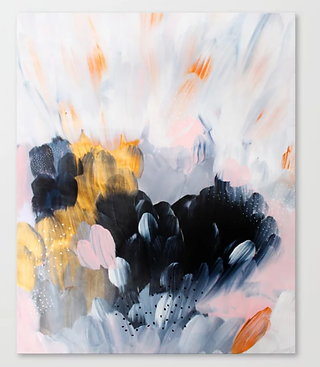 Modern Canvas Print