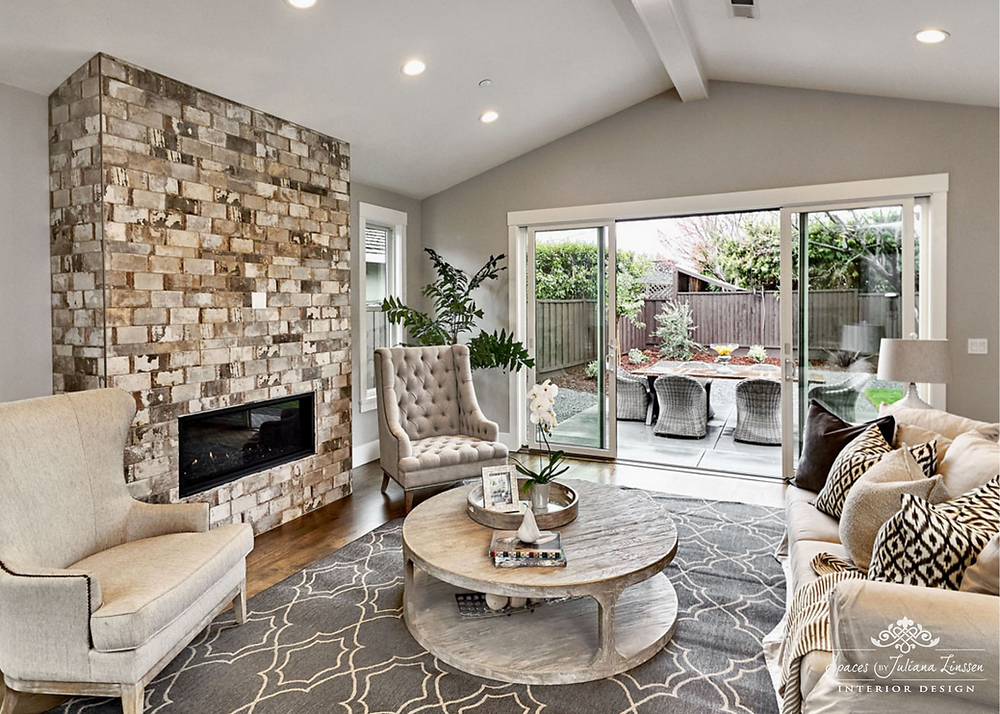 Cute living room