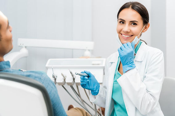 What Is the Difference Between a Prosthodontist and a Dentist?