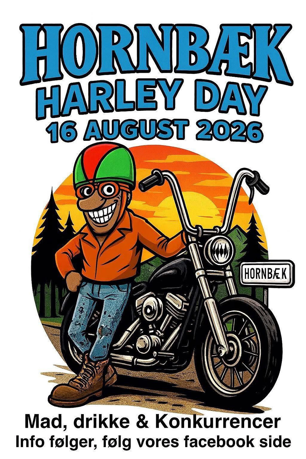 Sjukkerne Mc Harley Day 2026