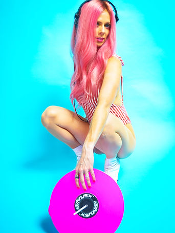 Female dj Orange County, CA