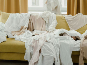 DUST OFF! GET UP AND RISE!